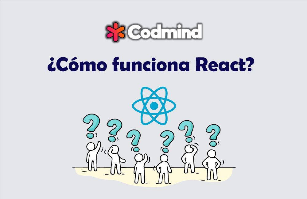 Cómo funciona React