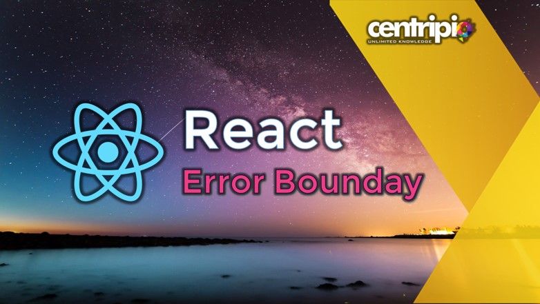 React | Control de errores con ErrorBoundary