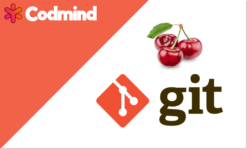 ¿Qué es un cherry pick en git?